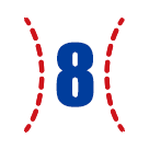 8