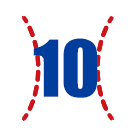10