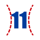 11