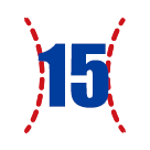 15