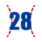 28
