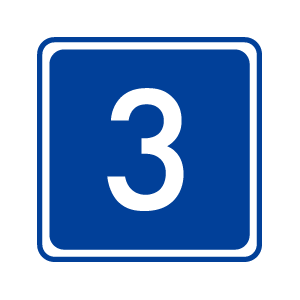 3