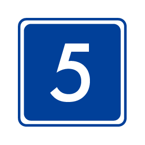 5