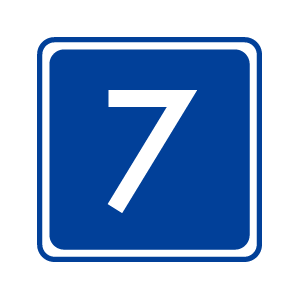 7
