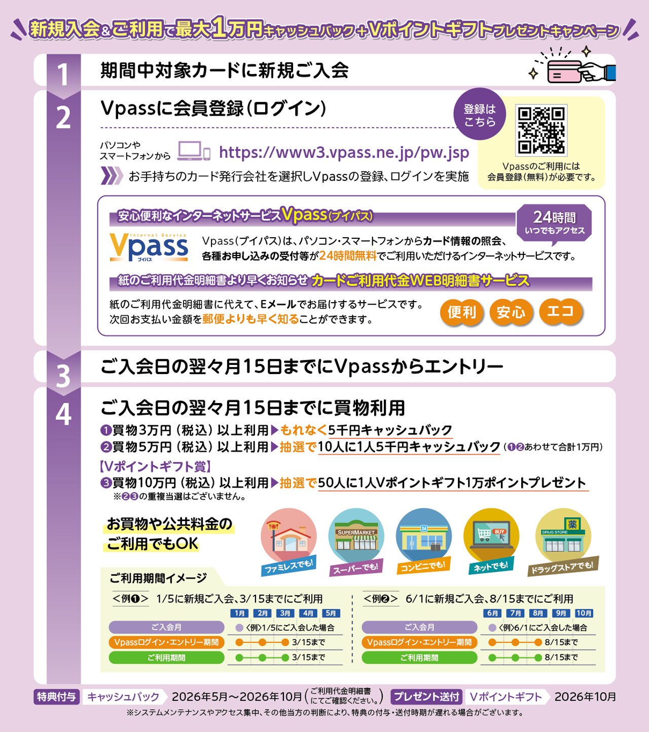 VJAキャンペーン2026