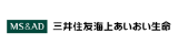 三井住友海上あいおい生命