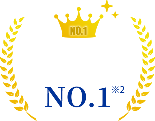 国内株式個人売買代金シェア NO.1 ※2