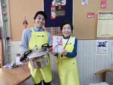 特定非営利活動法人 アテラーノ旭 様