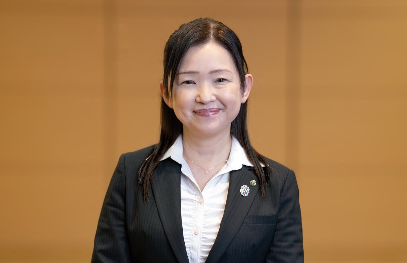 先輩行員インタビュー(北川 部長)