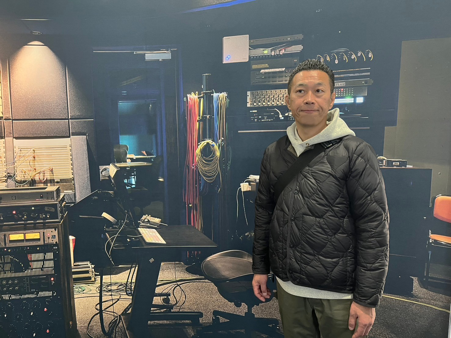 國方行員の休日の様子