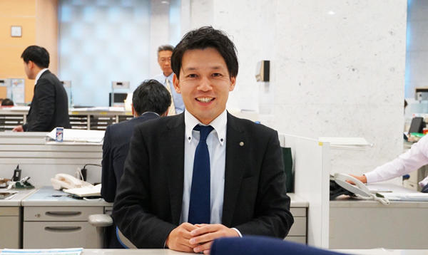 四国銀行 N行員