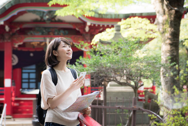 金運アッフ神社