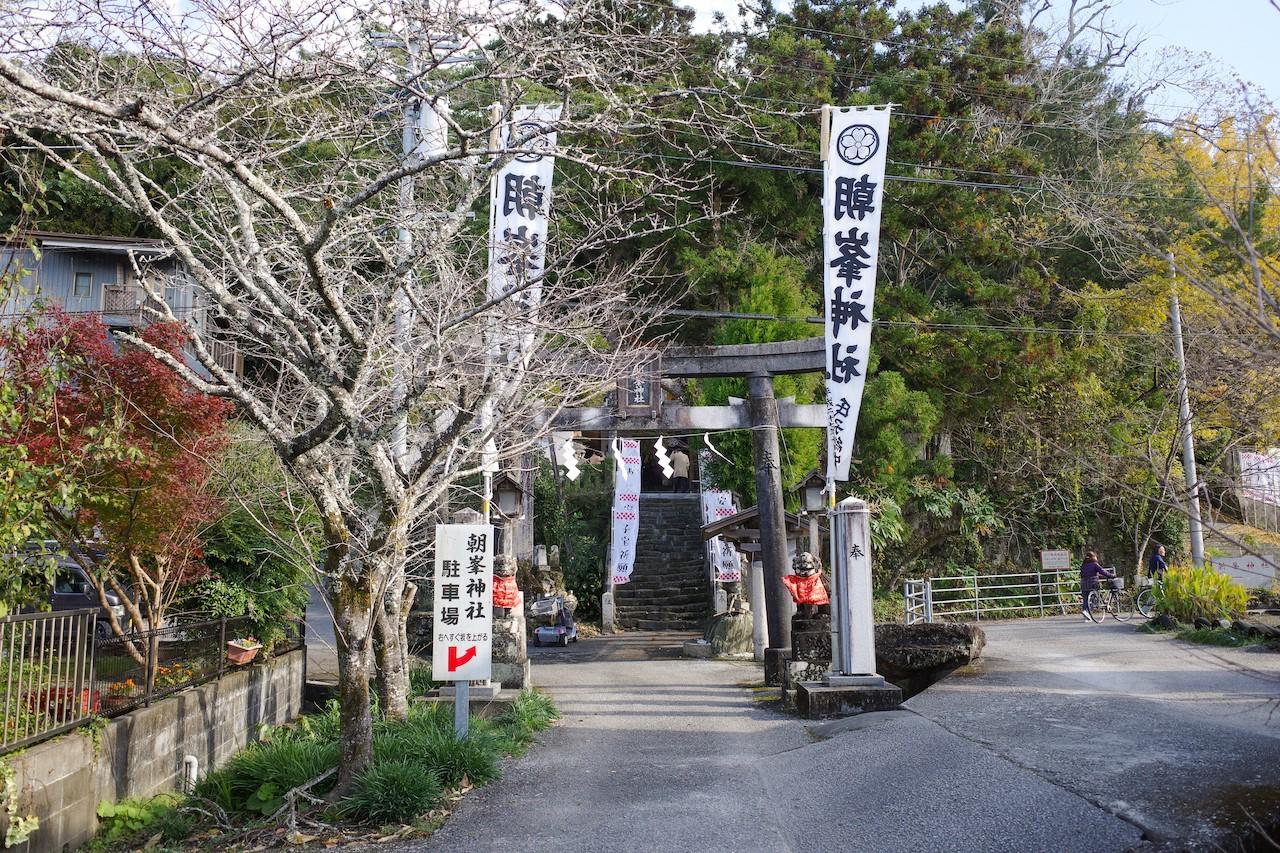 子育て世代が集える場所を作りたい！朝峯神社が目指す地域に愛される神社のかたち