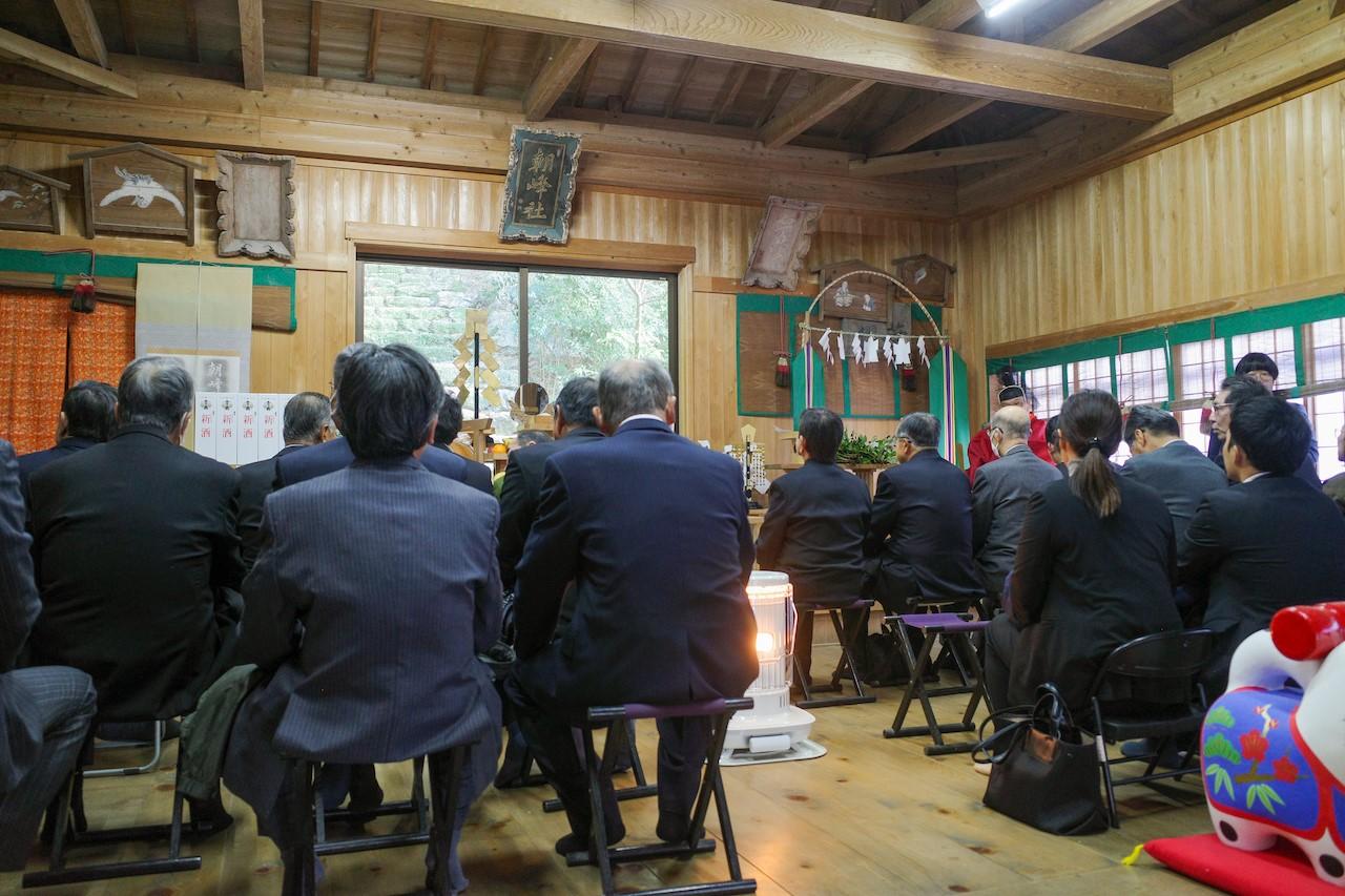 子育て世代が集える場所を作りたい！朝峯神社が目指す地域に愛される神社のかたち