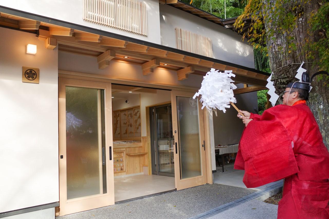 子育て世代が集える場所を作りたい！朝峯神社が目指す地域に愛される神社のかたち
