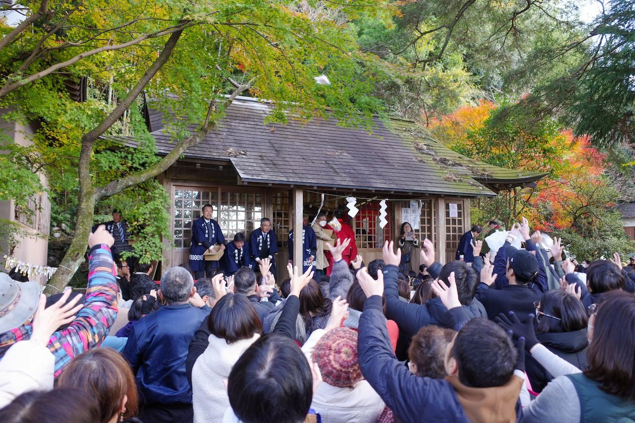 子育て世代が集える場所を作りたい！朝峯神社が目指す地域に愛される神社のかたち