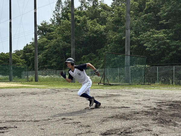 銀行員からプロ野球選手へ 埼玉西武ライオンズに指名された・四国銀行 川田悠慎選手の異色の挑戦に迫る