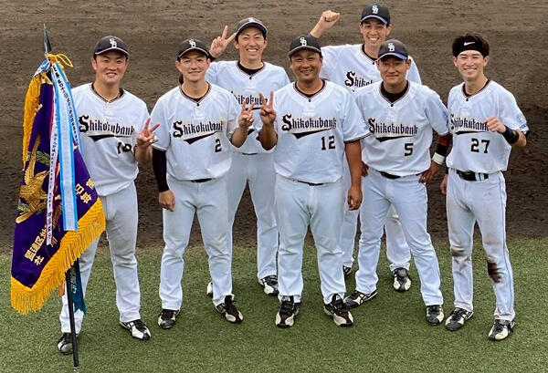 四国銀行、四国予選を駆け抜けて本大会へ