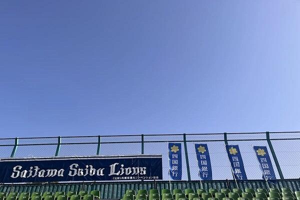 高知凱旋！埼玉西武ライオンズ・川田悠慎選手が古巣の四国銀行野球部と対戦