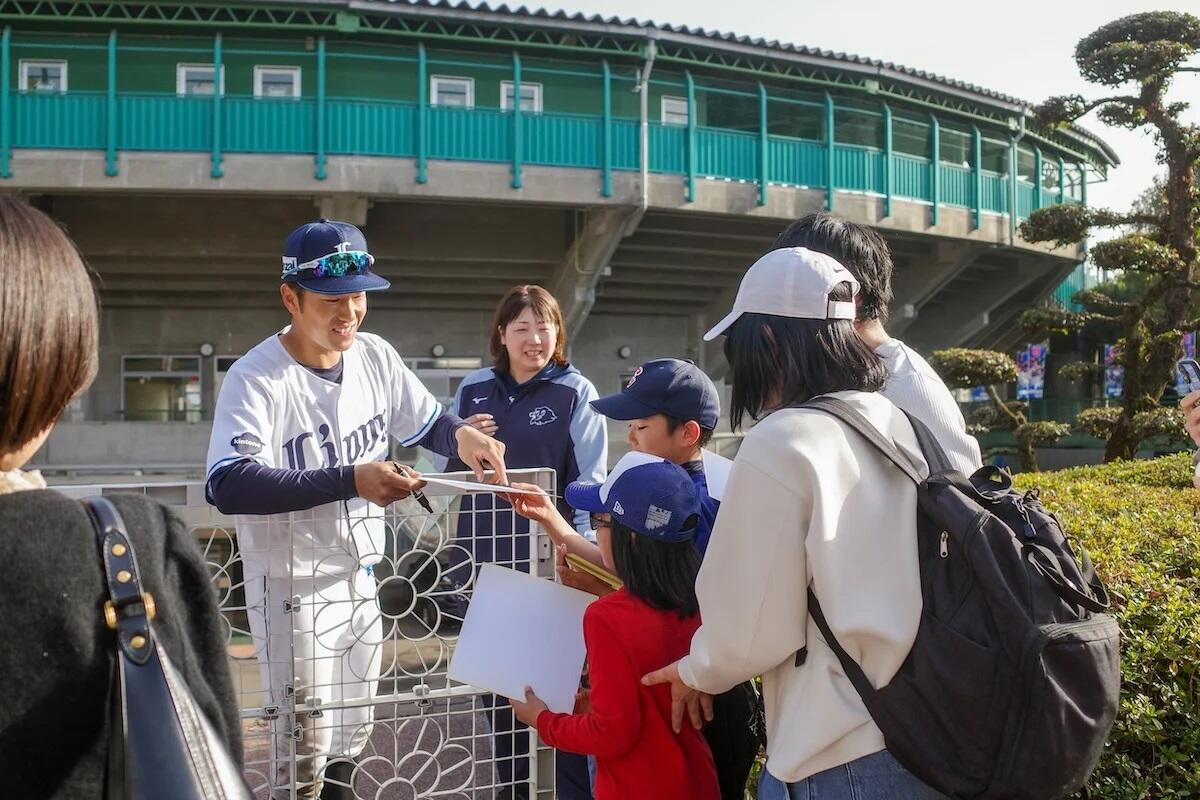 高知凱旋！埼玉西武ライオンズ・川田悠慎選手が古巣の四国銀行野球部と対戦