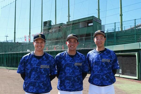 土佐の「おきゃく」2026プロアマ交流戦で奮闘！四国銀行野球部のルーキー3名にインタビュー