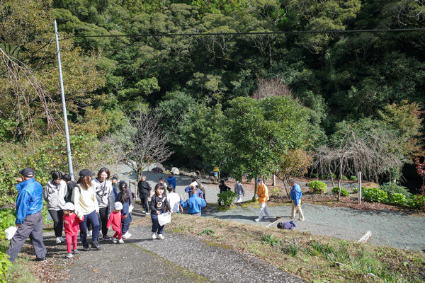 防災植物天ぷらに防災植物サラダ！災害時に役立つ「防災植物」を食べてみた
