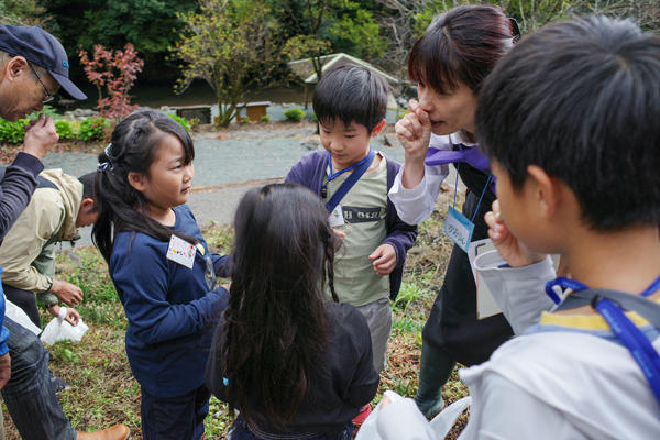 防災植物天ぷらに防災植物サラダ！災害時に役立つ「防災植物」を食べてみた