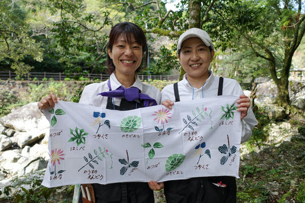防災植物天ぷらに防災植物サラダ！災害時に役立つ「防災植物」を食べてみた