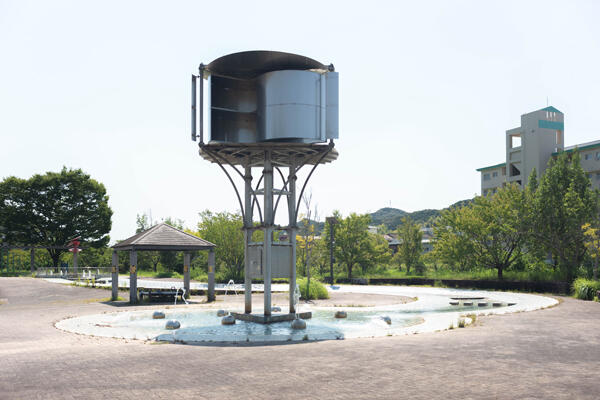 夏にうれしい水遊びスポット