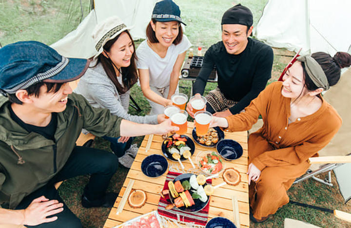 【四国】人気グランピング施設12選！ <br>大自然や絶景が楽しめるおすすめを一挙紹介
