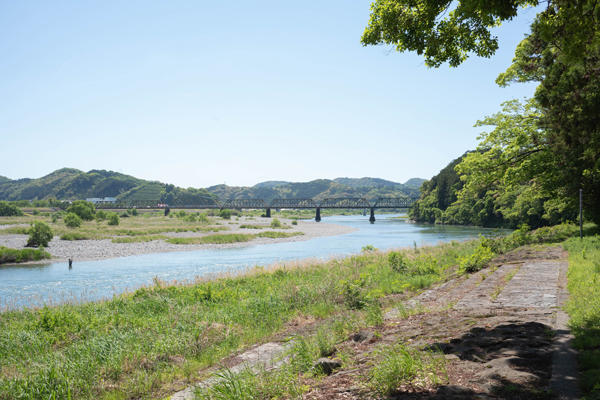 波川公園｜仁淀川で自然を満喫！アクセス抜群の癒しスポット