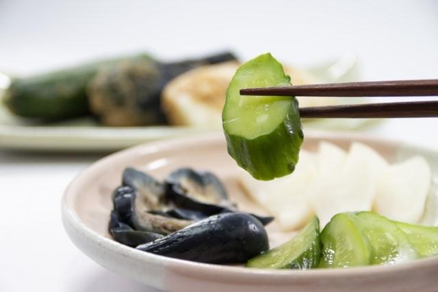 おうち時間編_ぬか漬け