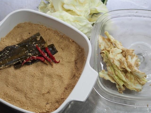 おうち時間編_ぬか漬け