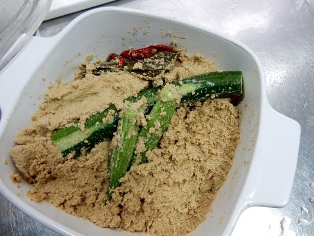 おうち時間編_ぬか漬け