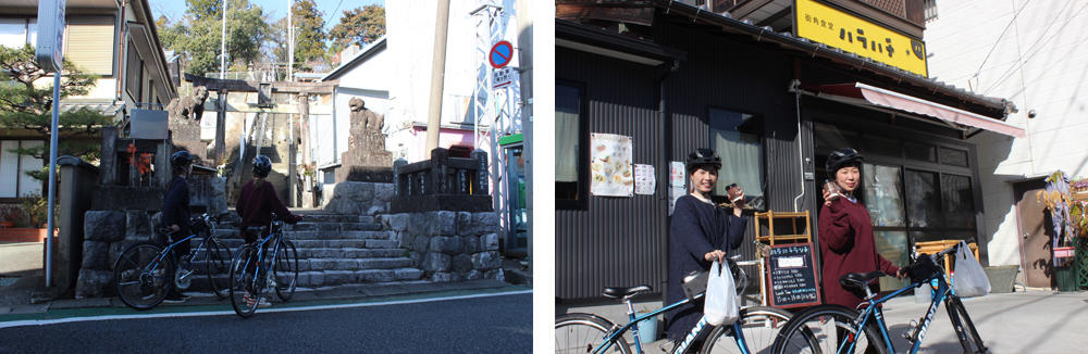 いの町_サイクリング