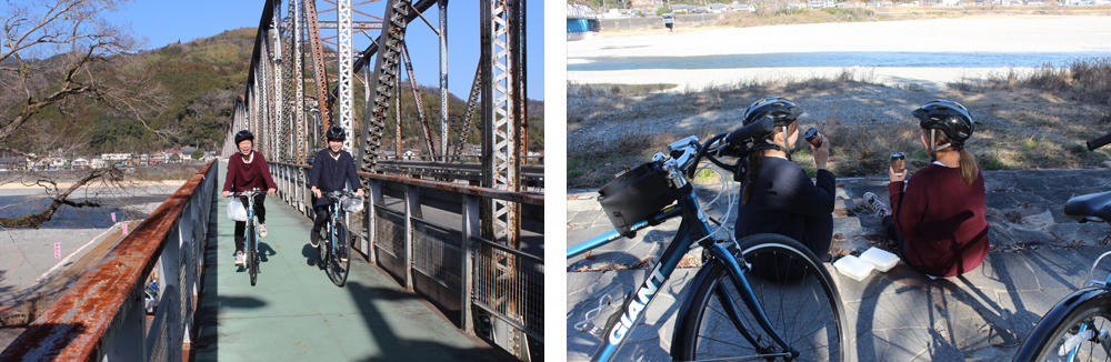 いの町_サイクリング