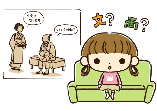 Vol.43　お金の単位ってなに？