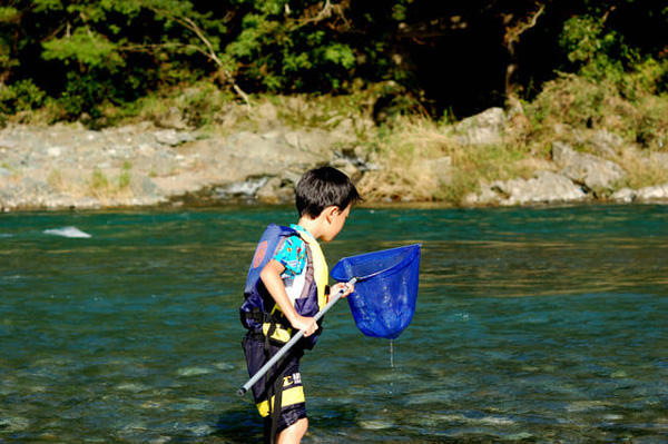 【四国】川遊びするならココ！子ども連れにおすすめの穴場や人気の観光スポットを紹介