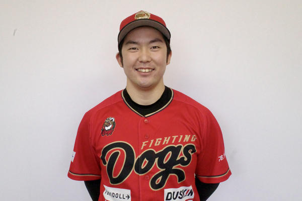 プロ野球独立リーグ所属の高知ファイティングドッグスの「野球って楽しい」気持ち育む野球スクール