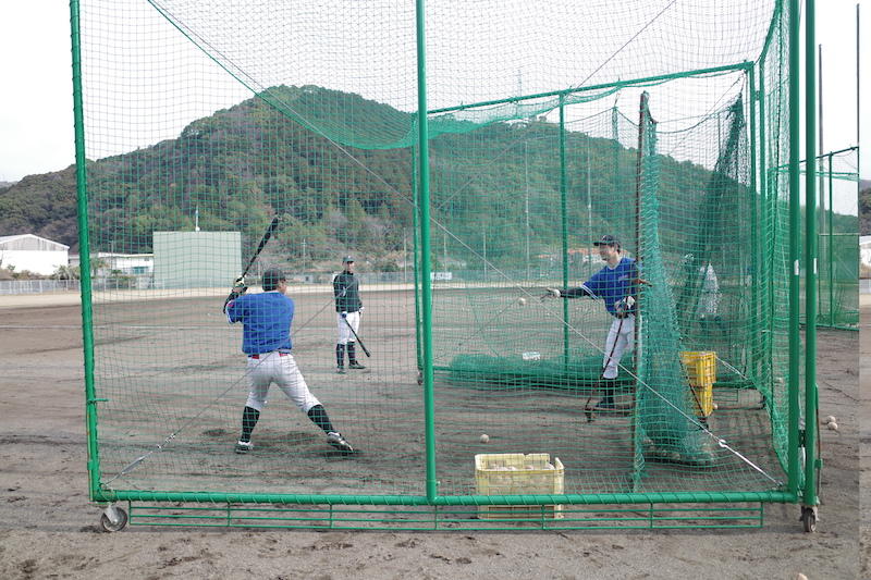 高知家の〇〇　野球部行員