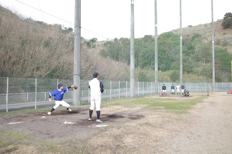 高知家の〇〇　野球部行員