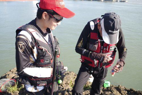 高知家の○○　釣り対決