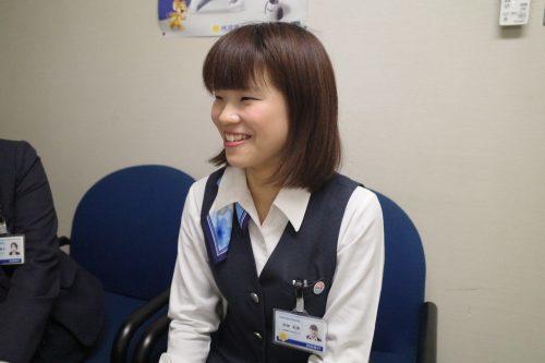 高知家の◯◯ 卓球少女