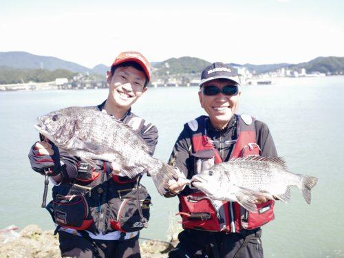 高知家の○○　釣り対決