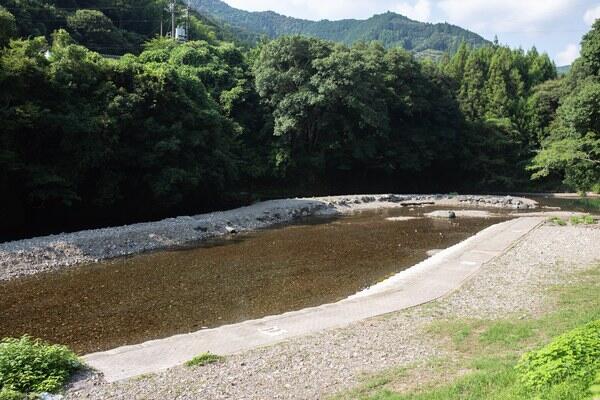 桑ノ川わんぱく河川プール|自然の中で川遊び!親子で楽しむ夏の思い出スポット