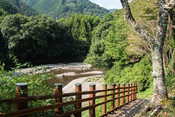 桑ノ川わんぱく河川プール|自然の中で川遊び!親子で楽しむ夏の思い出スポット