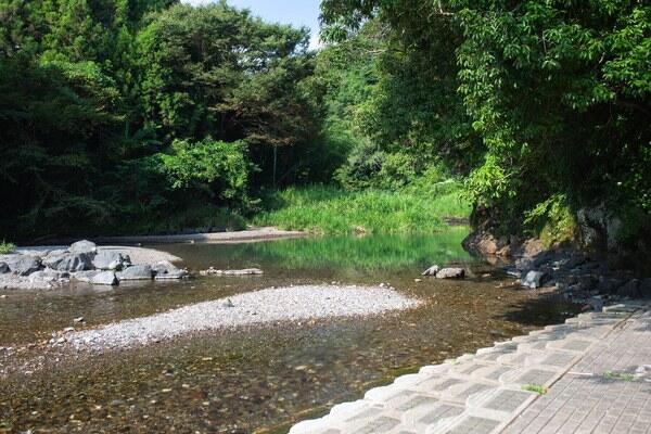 桑ノ川わんぱく河川プール|自然の中で川遊び!親子で楽しむ夏の思い出スポット