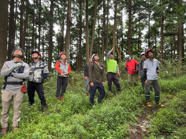 「高知県嶺北地域で取り組む山と都市そして人を結び未来へ繋げる「もりとみず基金」とは