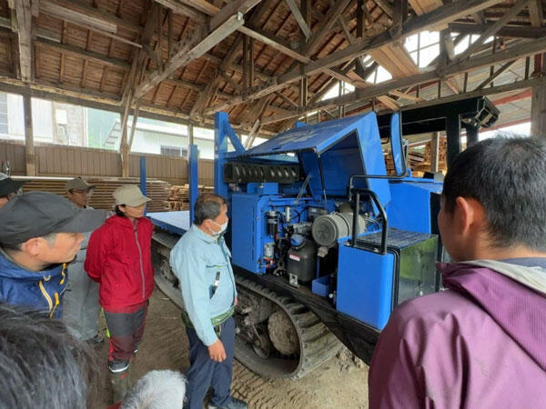 「高知県嶺北地域で取り組む山と都市そして人を結び未来へ繋げる「もりとみず基金」とは