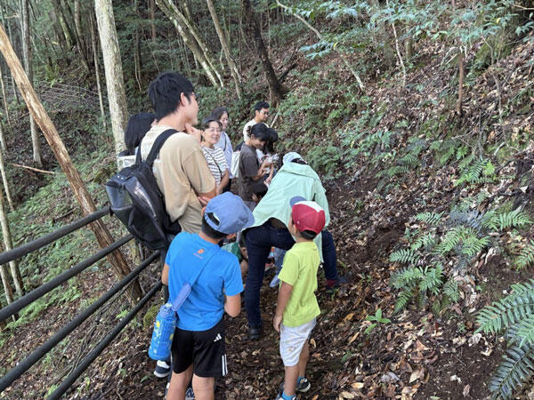 「高知県嶺北地域で取り組む山と都市そして人を結び未来へ繋げる「もりとみず基金」とは